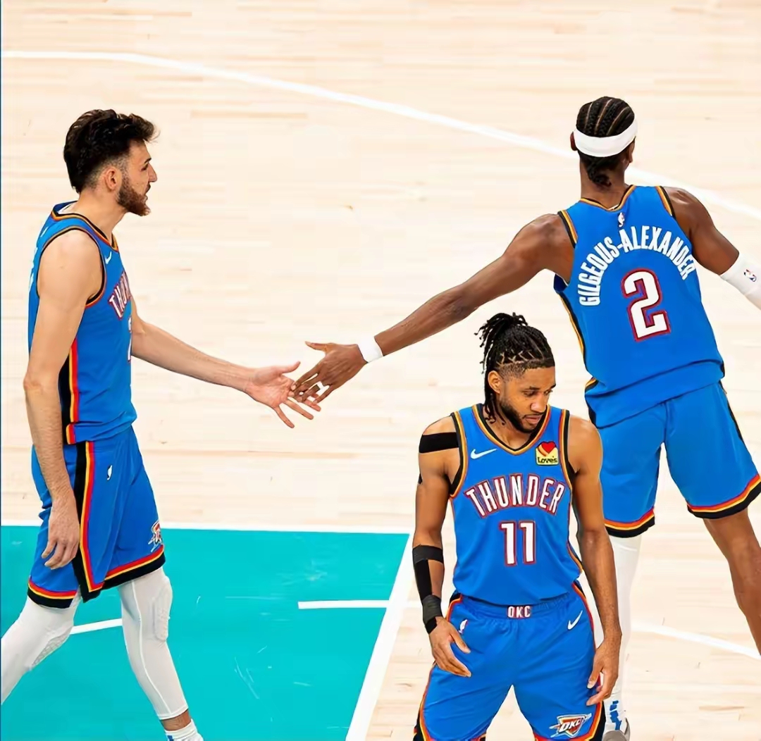 尼日利亚男篮横扫雷霆，莫里斯送出助攻