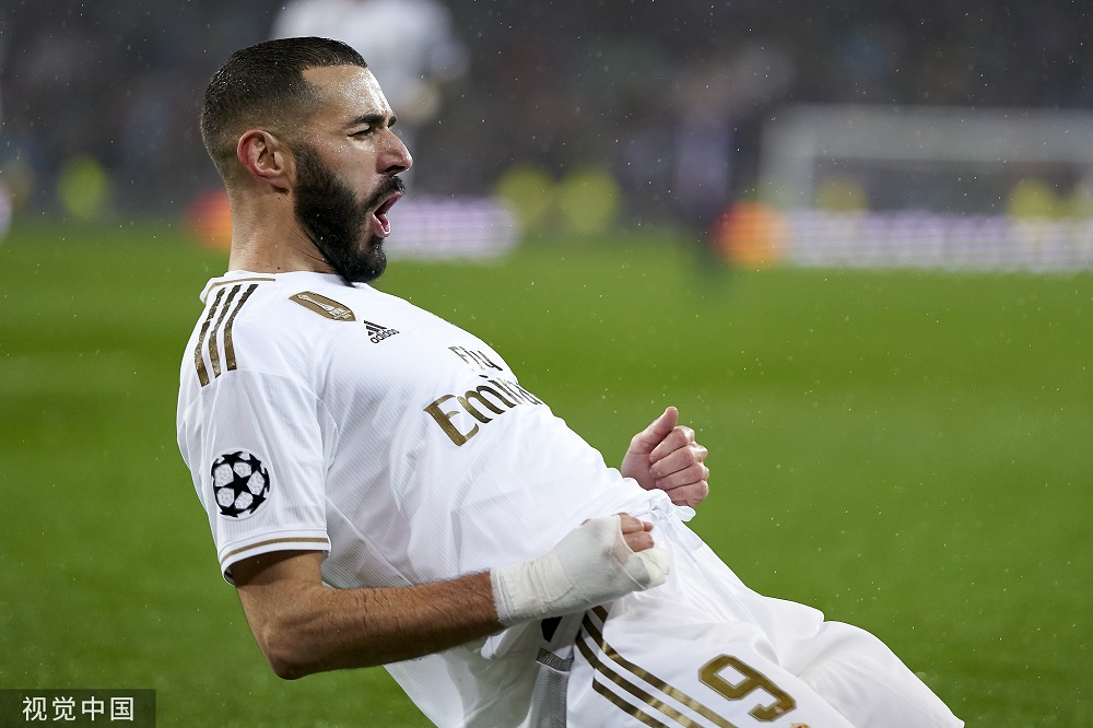 关于皇家马德里客场告捷，稳坐榜首的信息