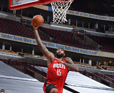 包含火箭负于公牛，我不如的表现惹争议的词条