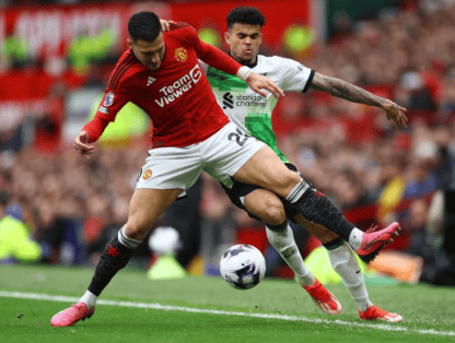 曼联遭遇硬仗，如何突破困局？的简单介绍