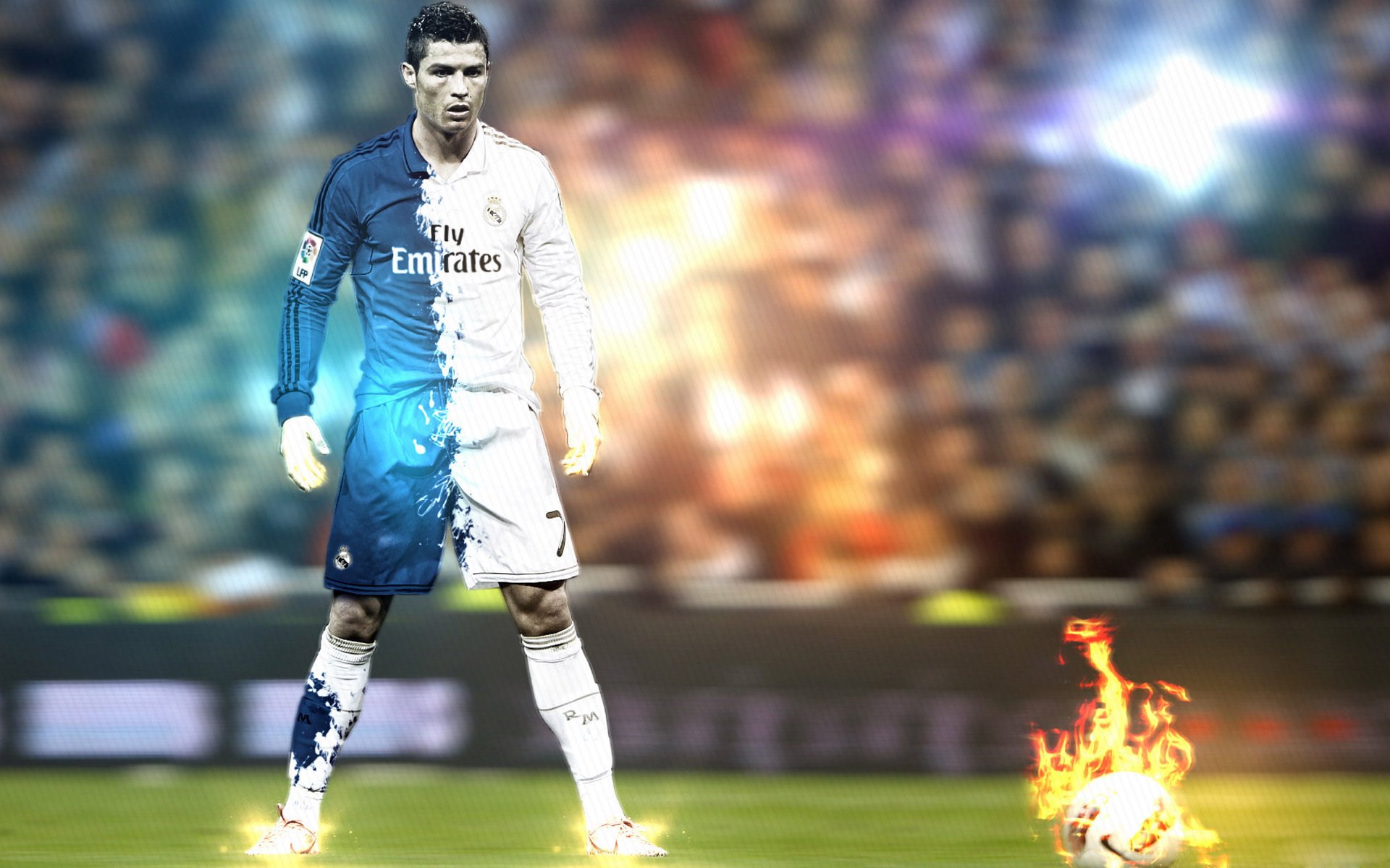 非洲雄鹰火力全开压制沙漠之鹰，坎特一锤定音展现决定性价值